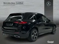 Usado Mercedes GLC300 AMG line 197 CV (144 kW) 2024 SUV