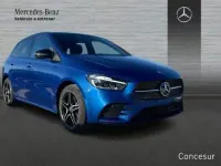 Nuevo Mercedes B250 217 CV (159 kW) 2026 Azul Utilitario