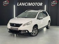 Usado Peugeot 2008 Allure 110 CV (80 kW) 2018 Blanco SUV