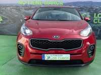 Usado Kia Sportage 132 CV (97 kW) 2018 Rojo SUV