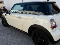 Usado Mini One D 95 CV (69 kW) 2014 Amarillo Utilitario