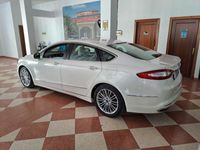 usado Ford Mondeo Vignale Sedán 2.0 HEV