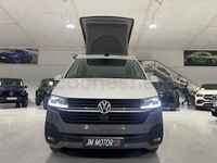 Usado VW Caravelle 150 CV (110 kW) 2020 Verde Monovolumen