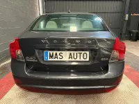 Usado Volvo S40 Summum 150 CV (110 kW) 2010 Gris / plata Berlina