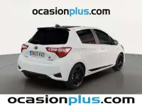 Usado Toyota Yaris Hybrid Sport 99 CV (72 kW) 2019 Blanco Utilitario