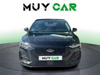 Usado Ford Focus ST-Line 125 CV (91 kW) 2023 Negro Berlina