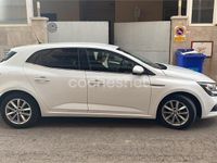 Usado Renault Mégane IV Zen 110 CV (80 kW) 2016 Blanco Berlina