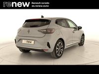 Usado Renault Clio V Techno 101 CV (74 kW) 2025 Gris Berlina