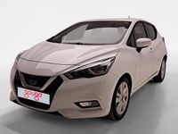 Usado Nissan Micra Acenta 100 CV (73 kW) 2020 Blanco Berlina