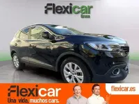 Usado Renault Kadjar LIMITED 130 CV (95 kW) 2018 Negro SUV