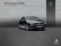 Usado Mercedes A180 Progressive 136 CV (100 kW) 2022 Negro