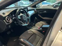 Usado Mercedes GLA220 AMG line 177 CV (130 kW) 2016 Gris / plata SUV