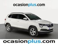 Usado Skoda Karoq Ambition 150 CV (110 kW) 2019 Blanco SUV