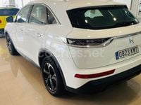Usado DS Automobiles DS7 Crossback So Chic 130 CV (95 kW) 2019 Blanco SUV
