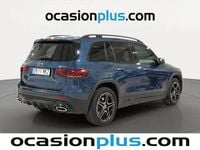 Usado Mercedes GLB220 AMG 190 CV (139 kW) 2023 Azul SUV