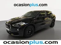 Usado BMW X2 150 CV (110 kW) 2018 Negro SUV