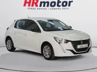 Usado Peugeot 208 Active 100 CV (73 kW) 2022 Utilitario