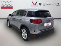 Usado Citroën C5 Aircross 131 CV (96 kW) 2024 Gris SUV