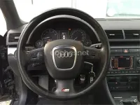 Usado Audi S4 344 CV (253 kW) 2006 Negro Berlina