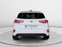 Usado Kia Ceed Launch Edition 120 CV (88 kW) 2018 Blanco Utilitario
