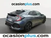 Usado Honda Civic Elegance 129 CV (94 kW) 2020 Negro