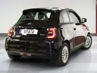 Usado Fiat 500e Icon 86 kW (118 CV) 2023 Negro Utilitario