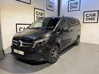 Usado Mercedes V250 Avantgarde 204 CV (150 kW) 2019 Negro Monovolumen