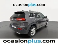 Usado Jeep Cherokee Limited 200 CV (147 kW) 2019 Gris SUV