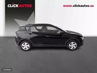 Usado Hyundai Bayon 79 CV (58 kW) 2024 Negro SUV