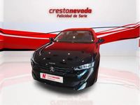 Usado Peugeot 508 Allure 131 CV (96 kW) 2022 Negro