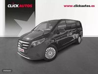 Używany Mercedes Vito 136 KM (100 kW) 2025 Czarny Van