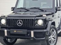 usado Mercedes G350 350BlueTec Largo Aut.