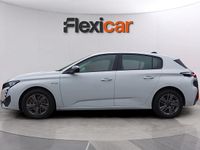 Nuevo Peugeot 308 Allure 136 CV (100 kW) 2025 Blanco Berlina