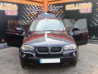 usado BMW X3 xDrive 20d