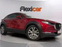 Usado Mazda CX-30 186 CV (136 kW) 2022 Rojo SUV