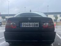 Usado BMW 318 115 CV (84 kW) 2002 Negro Berlina