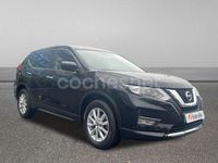 Usado Nissan X-Trail Acenta 163 CV (119 kW) 2018 Negro SUV