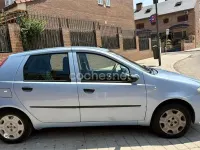 Usado Fiat Punto Classica 60 CV (44 kW) 2006 Azul Utilitario