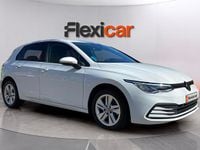 Usado VW Golf VIII Life 110 CV (80 kW) 2023 Blanco Berlina