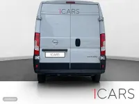 Usado Opel Movano 2023 Blanco Van