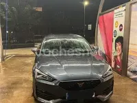 Usado Cupra Leon 150 CV (110 kW) 2023 Gris / plata Berlina