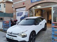 Usado Citroën C4 Feel 110 CV (80 kW) 2022 Blanco Utilitario