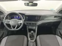 Usado VW Polo Life 95 CV (69 kW) 2024 Negro Utilitario