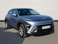 Usado Hyundai Kona 101 CV (74 kW) 2025 Azul SUV