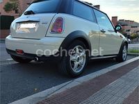 Usado Mini ONE 75 CV (55 kW) 2010 Blanco Utilitario