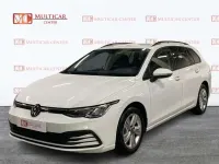 Usado VW Golf VIII Life 116 CV (85 kW) 2023 Blanco Familiar