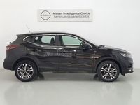 usado Nissan Qashqai 1.3 Dig-t N-style 4x2 Dct 117kw