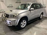 usado Toyota RAV4 2.0D4-D Executive