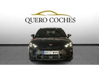 Käytetty Cupra Leon 150 HP (110 kW) 2024 Musta Farmari