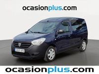 Usado Dacia Dokker Ambiance 90 HP (66 kW) 2015 Azul Monovolume